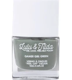 Great Pretenders Neglelak>Neglelak - Peelable - 10 ml - Gamer Girl Green