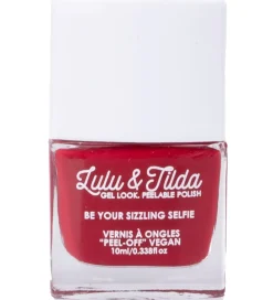 Great Pretenders Neglelak>Neglelak - Peelable - 10 ml - Be Your Sizzling