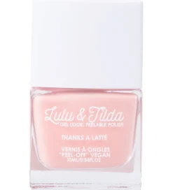 Great Pretenders Neglelak|Neglelak - Peelable - 10 ml - Thanks a Latté