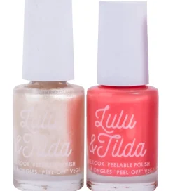 Great Pretenders Neglelak|Neglelakker - 2-pak - Peelable - 12 ml - What a