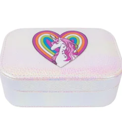 Great Pretenders Smykkeskrin|Smykker>Smykkeskrin - Pretty Precious Unicorn - Perlemo