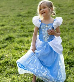 Great Pretenders Udklædningstøj|Halloween|Udklædning - Once Upon A Princess - Cinderella