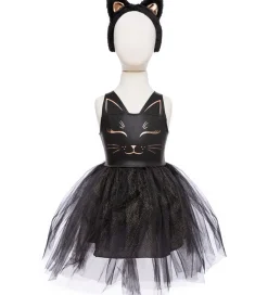 Great Pretenders Halloween|Udklædning - Kat - Sort