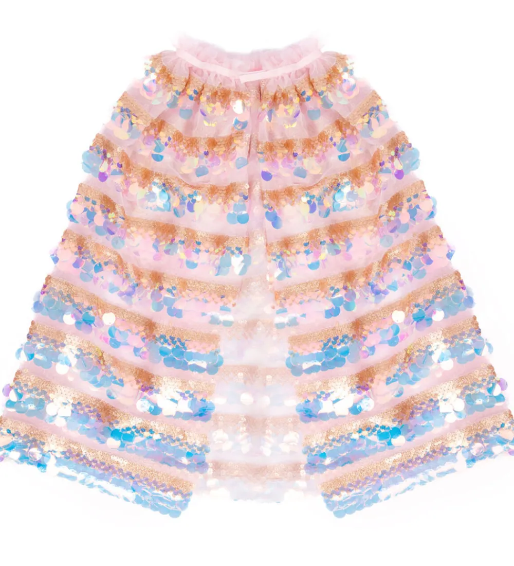 Great Pretenders Udklædningstøj|Halloween>Udklædning - Tylkappe - The 5th Avenue Paillett