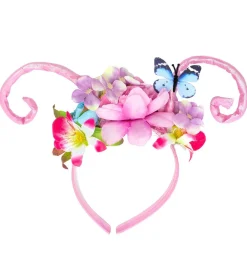 Great Pretenders Hårbøjler|Udklædning - Kjole m. Hårbøjle - Woodland Butte