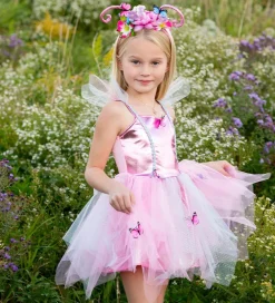 Great Pretenders Hårbøjler|Udklædning - Kjole m. Hårbøjle - Woodland Butte