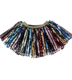 Great Pretenders Udklædningstøj|Halloween|Udklædning - Nederdel - Sequins Show Stopper