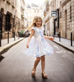 Great Pretenders Udklædningstøj|Halloween>Udklædning - Sequins Concert Queen