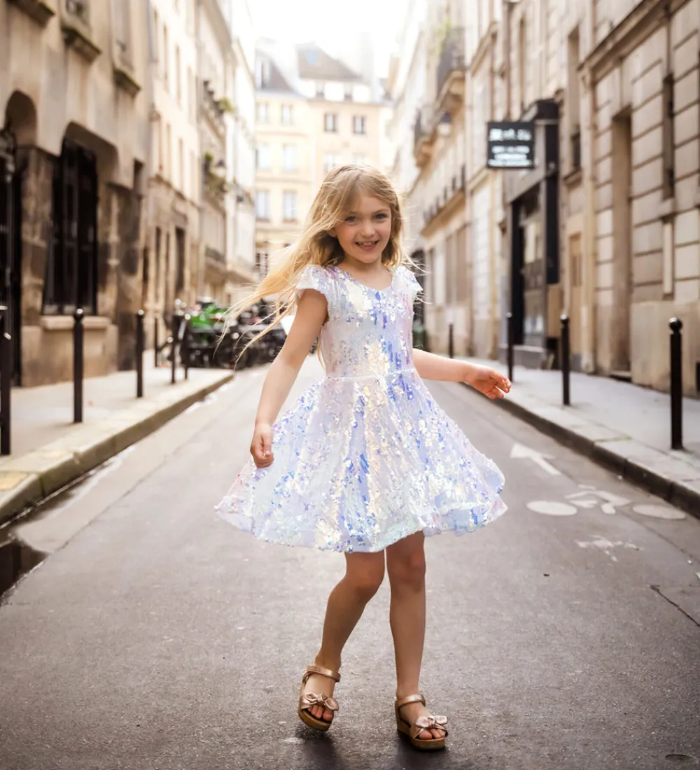 Great Pretenders Udklædningstøj|Halloween>Udklædning - Sequins Concert Queen