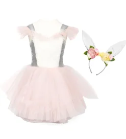 Great Pretenders Hårbøjler>Udklædning - Kjole m. Hårbøjle - Woodland Bunny