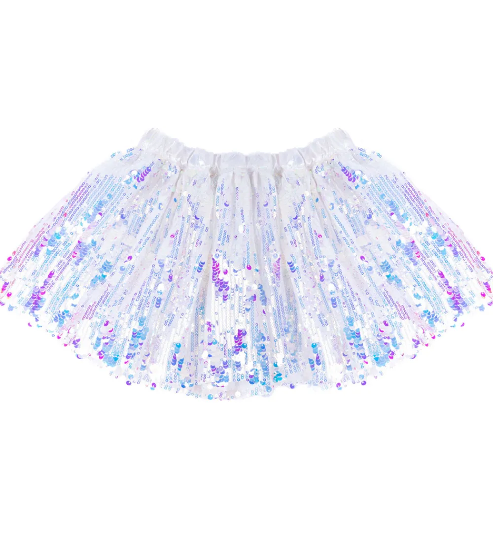 Great Pretenders Udklædningstøj|Halloween>Udklædning - Nederdel - Sequins Concert Queen