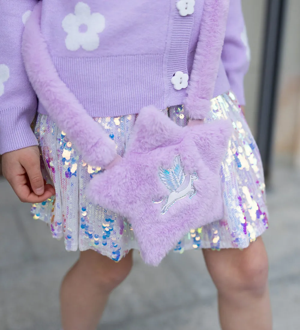 Great Pretenders Udklædningstøj|Halloween>Udklædning - Nederdel - Sequins Concert Queen