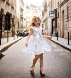 Great Pretenders Udklædningstøj|Halloween|Udklædning - Sequins Concert Queen