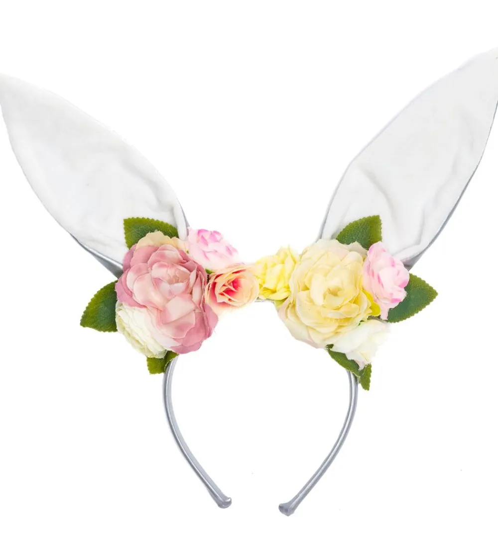 Great Pretenders Hårbøjler|Udklædning - Kjole m. Hårbøjle - Woodland Bunny