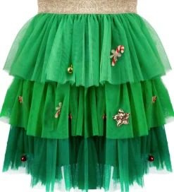 Great Pretenders Udklædningstøj|Halloween>Udklædning - Tylnederdel - Rockin' Round The Ch