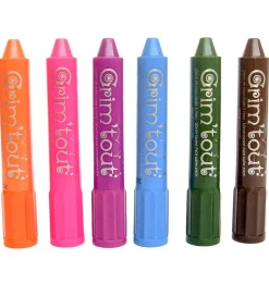 Grim Tout Maling|Angigtsmaling - 6 Pak