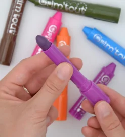 Grim Tout Maling|Angigtsmaling - 6 Pak