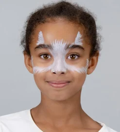 Grim Tout Sminke>Teatersminke - 4 Farveblyanter - Grrr