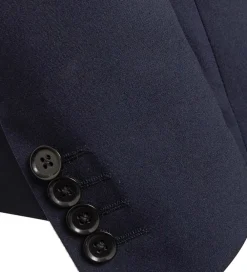 Børn Grunt Jakkesæt Og Blazers|Blazer - Kalle - Navy