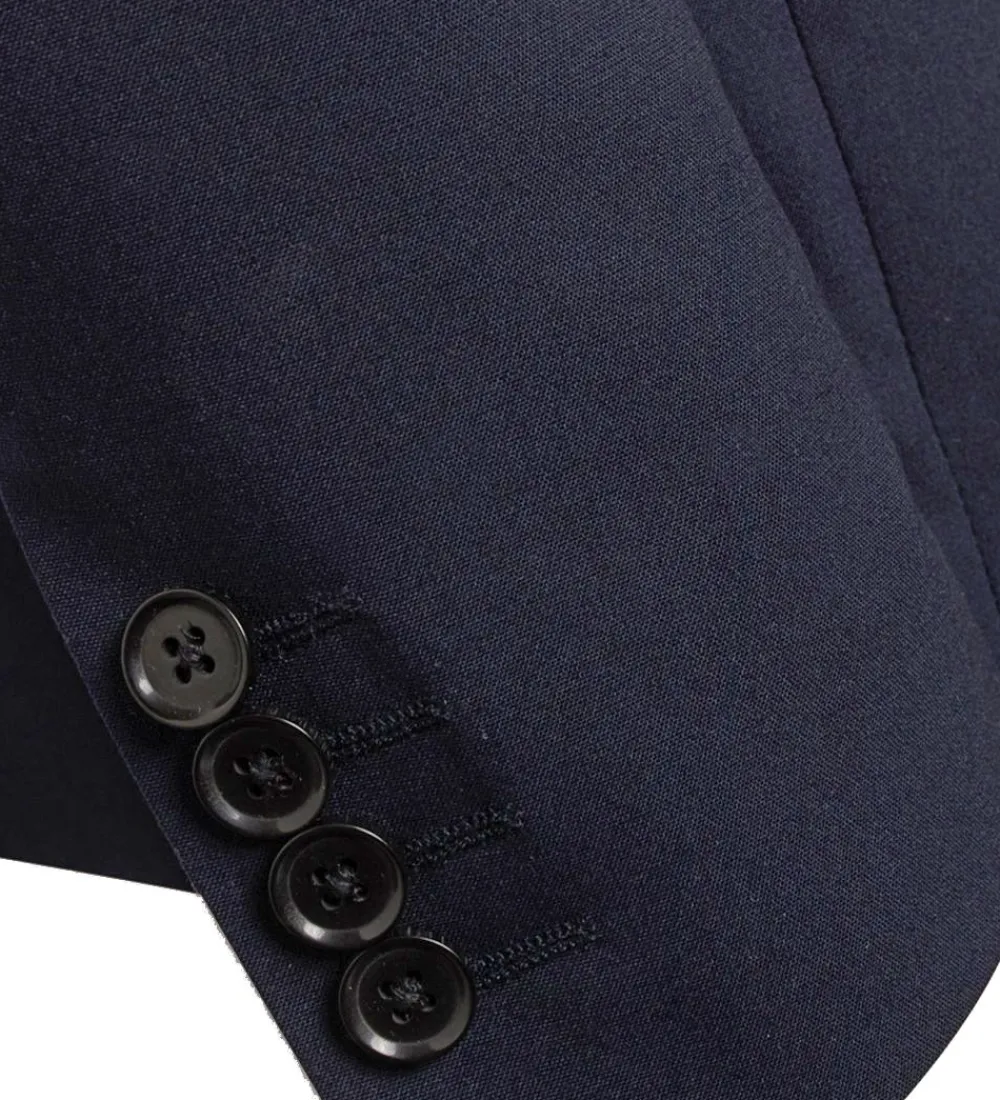 Børn Grunt Jakkesæt Og Blazers|Blazer - Kalle - Navy