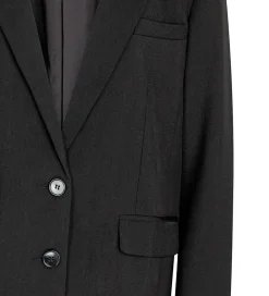 Børn Grunt Jakkesæt Og Blazers>Blazer Blazer - Tune - Sort