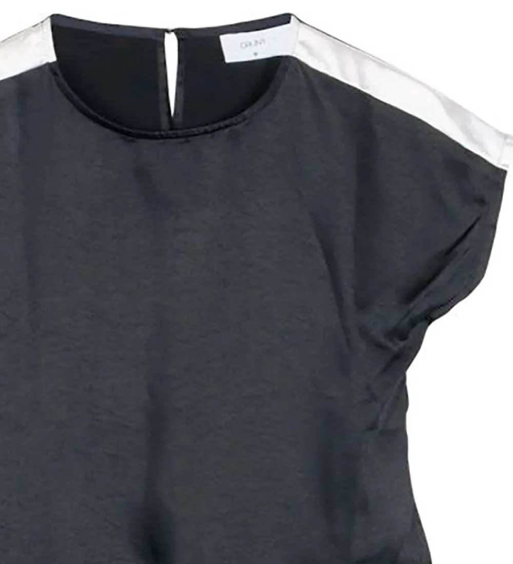 Børn Grunt Buksedragter|Buksedragt - Sandra - Deep Blue