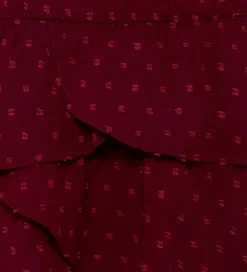 Børn Grunt Nederdele|Nederdel - GrAnti - Dot - Dark Red