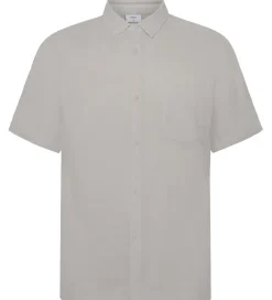 Børn Grunt Konfirmationstøj|Skjorte - Musselin - GrOla - Kit