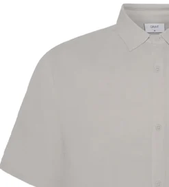 Børn Grunt Konfirmationstøj|Skjorte - Musselin - GrOla - Kit