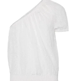 Børn Grunt Toppe|Top - GrLou - Off White