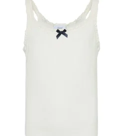 Børn Grunt Toppe|Top - GRTia - White