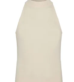 Børn Grunt Toppe>Top - Rib - GrKeen - Off White