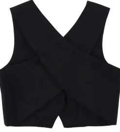 Børn Grunt Veste>Vest - GrOial - Sort