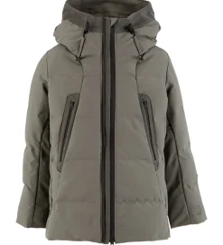 Børn G-Star RAW Overgangsjakker|Dunjakker Og Dynejakker>Dynejakke - Cayley - GS Grey