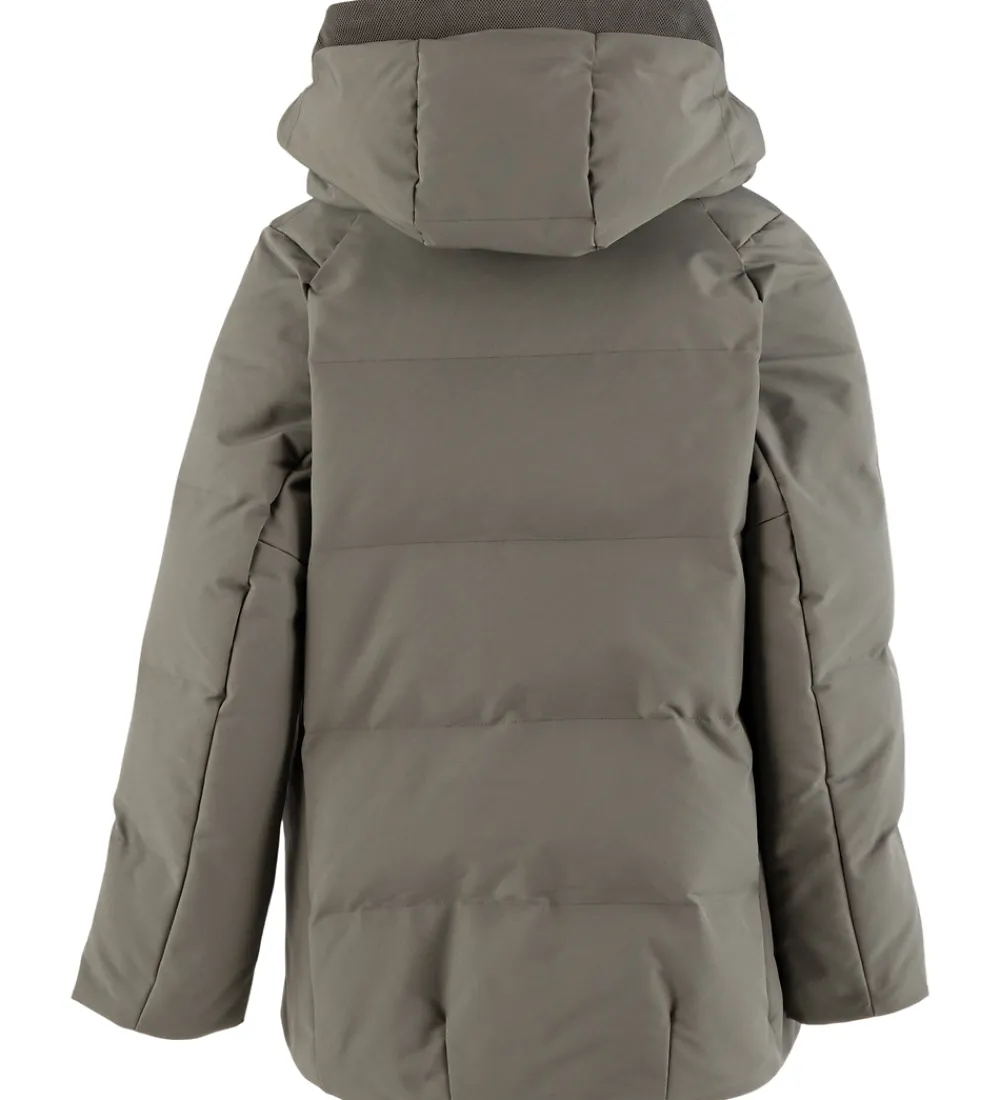 Børn G-Star RAW Overgangsjakker|Dunjakker Og Dynejakker>Dynejakke - Cayley - GS Grey