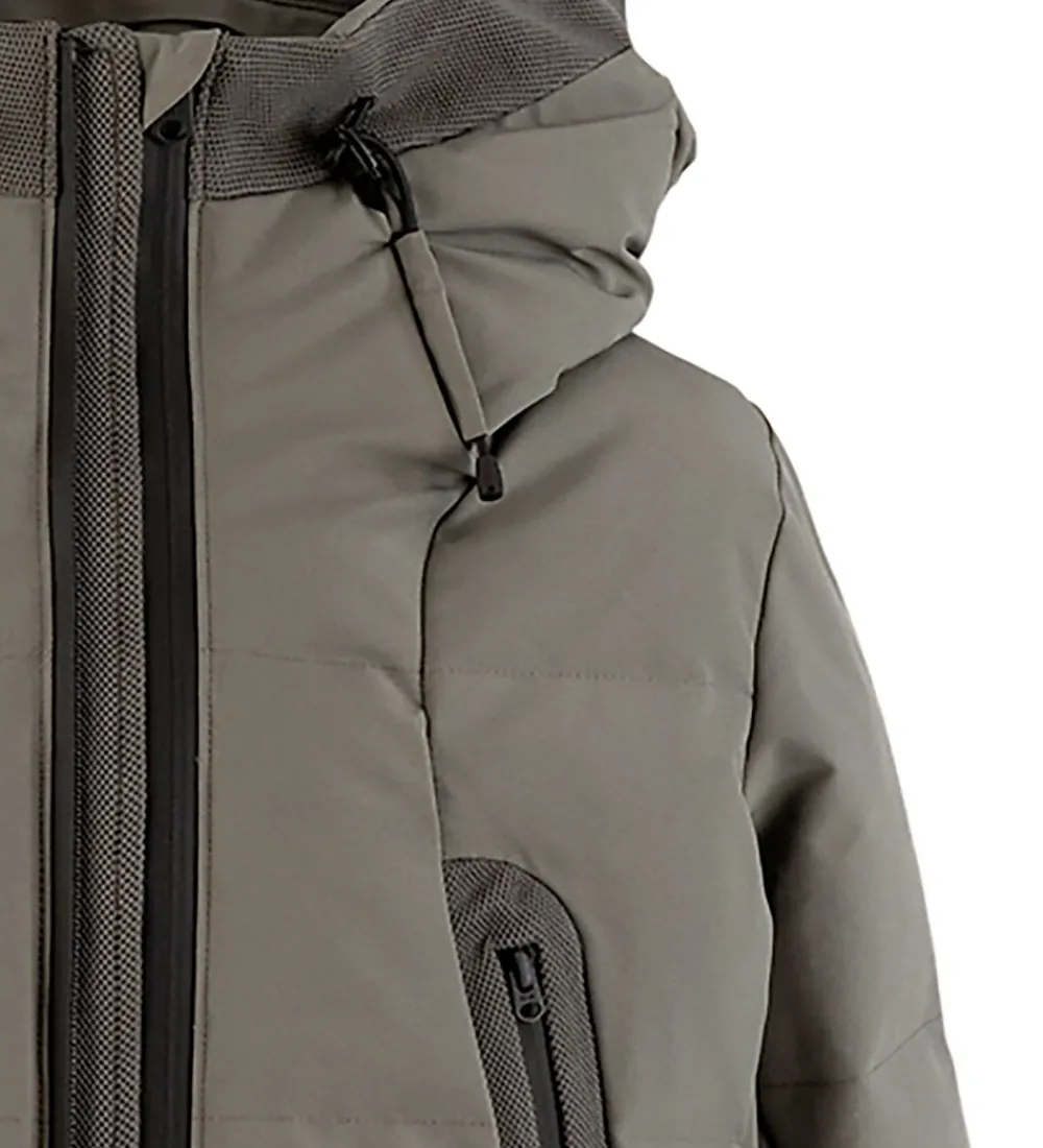 Børn G-Star RAW Overgangsjakker|Dunjakker Og Dynejakker>Dynejakke - Cayley - GS Grey