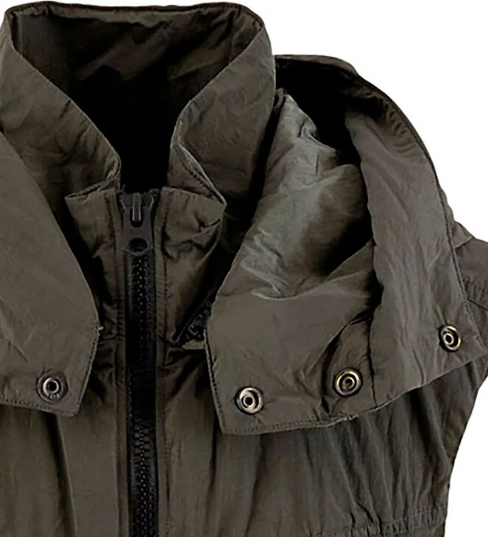 Børn G-Star RAW Dunveste Og Dyneveste|Dynevest - Whistler - India Ink