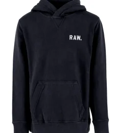 Børn G-Star RAW Hættetrøjer|Hættetrøje - Oversized - Salute