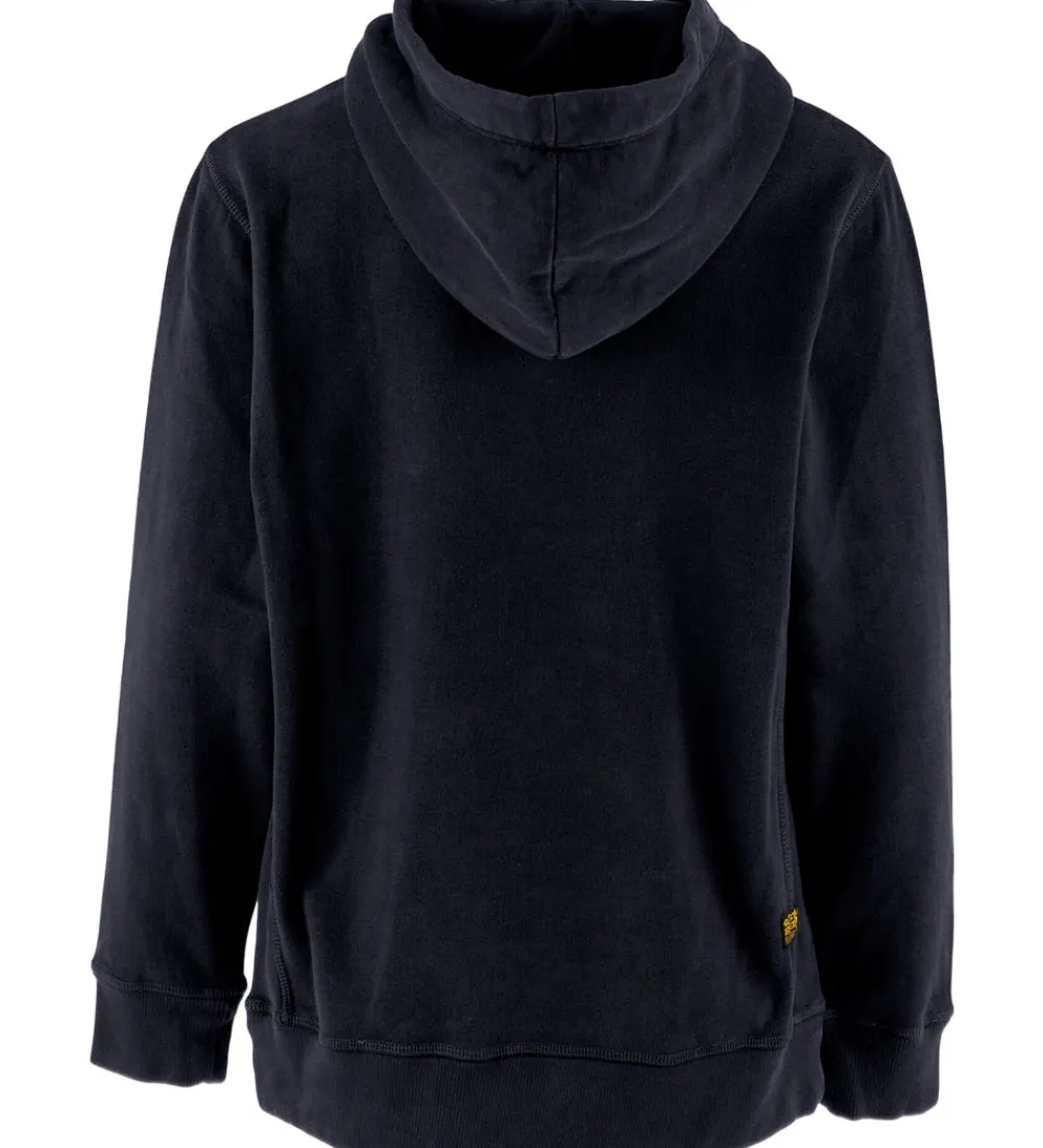 Børn G-Star RAW Hættetrøjer|Hættetrøje - Oversized - Salute