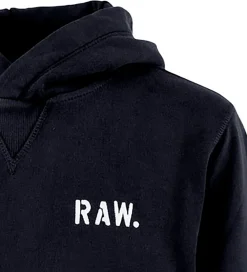 Børn G-Star RAW Hættetrøjer|Hættetrøje - Oversized - Salute