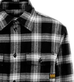 Børn G-Star RAW Skjorter|Overshirt - Logan