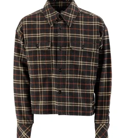 Børn G-Star RAW Skjorter>Skjorte - Cropped - Duncan