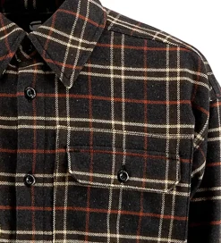 Børn G-Star RAW Skjorter></noscript>Skjorte - Cropped - Duncan