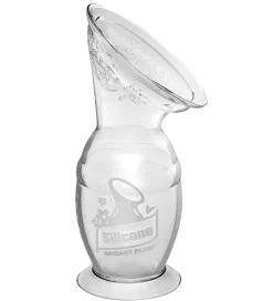 Haakaa Brystpumper>Brystpumpe - 150 ml - Blomsterstopper og Brystpumpe