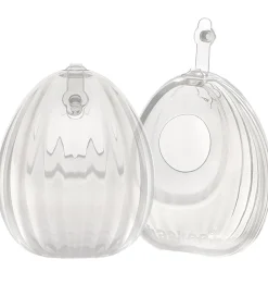 Haakaa Brystpumper|Amning|Mælkeopsamler og Brystpumpe - Musling - 2-pak - 120 ml