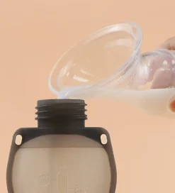 Haakaa Brystpumper|Opbevaringspose til Modermælk - Silikone - 260 ml