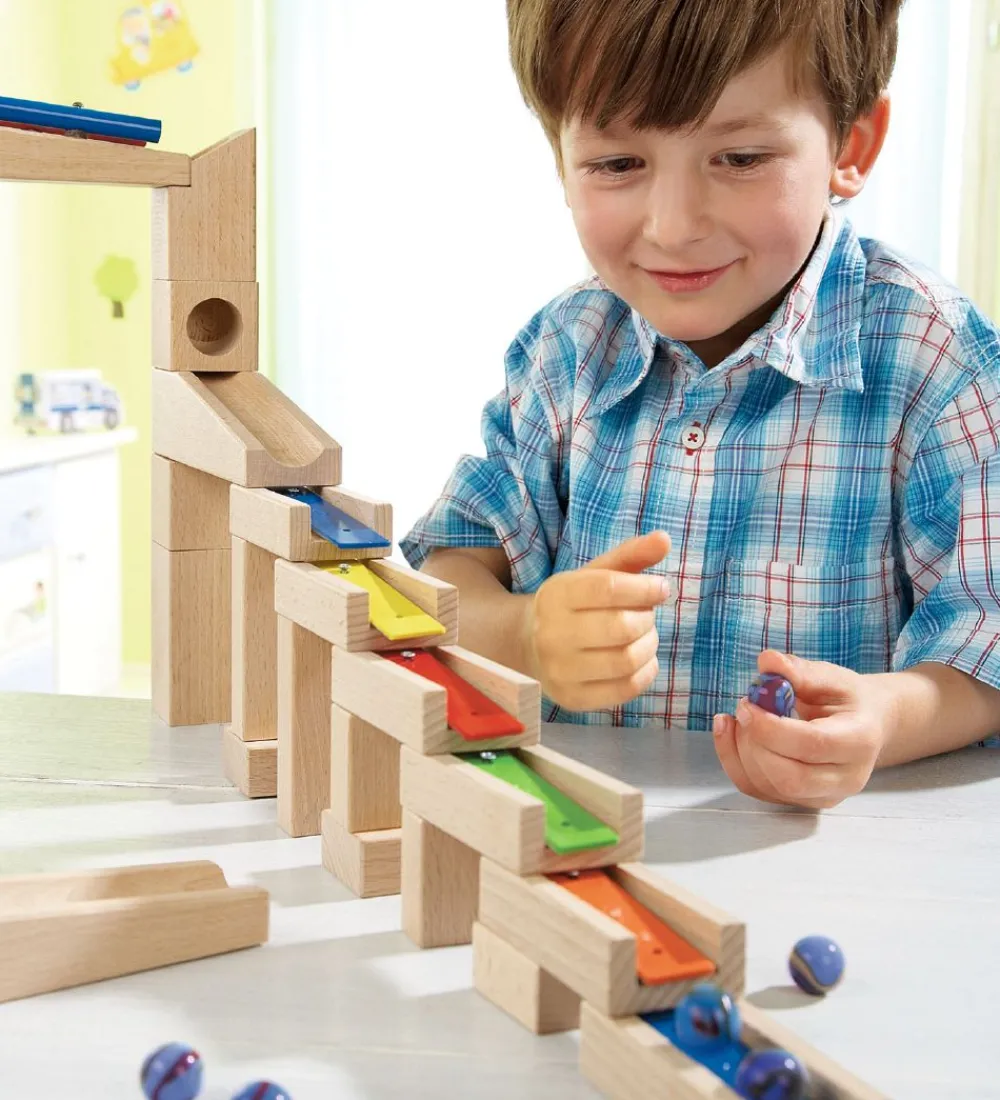 HABA Kuglebaner|Kuglebane - Musikbane