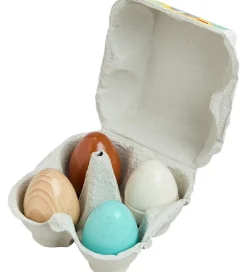 HABA Rolleleg|Legemad|Legemad - 7 Dele - Æg