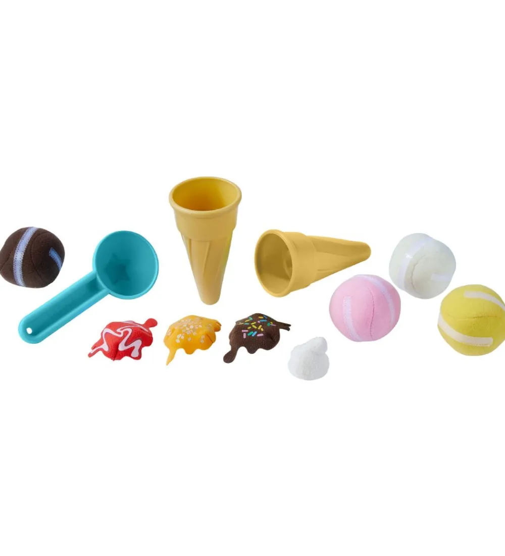 HABA Legemad>Legemad - Madlavningssæt Isvaffel