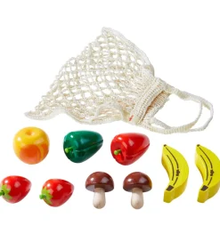 HABA Legemad>Legemad - Træ - Frugt Og Grøntsager